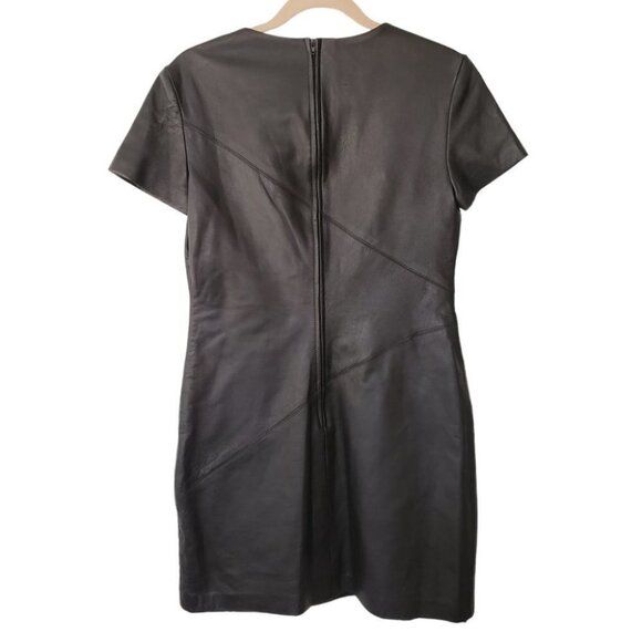 Laundry By Shelli Segal Black Mini Dress - Picture 2 of 13